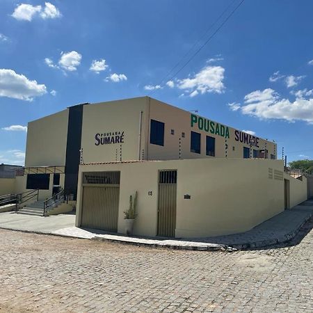 Pousada Sumare Caruaru Exterior foto