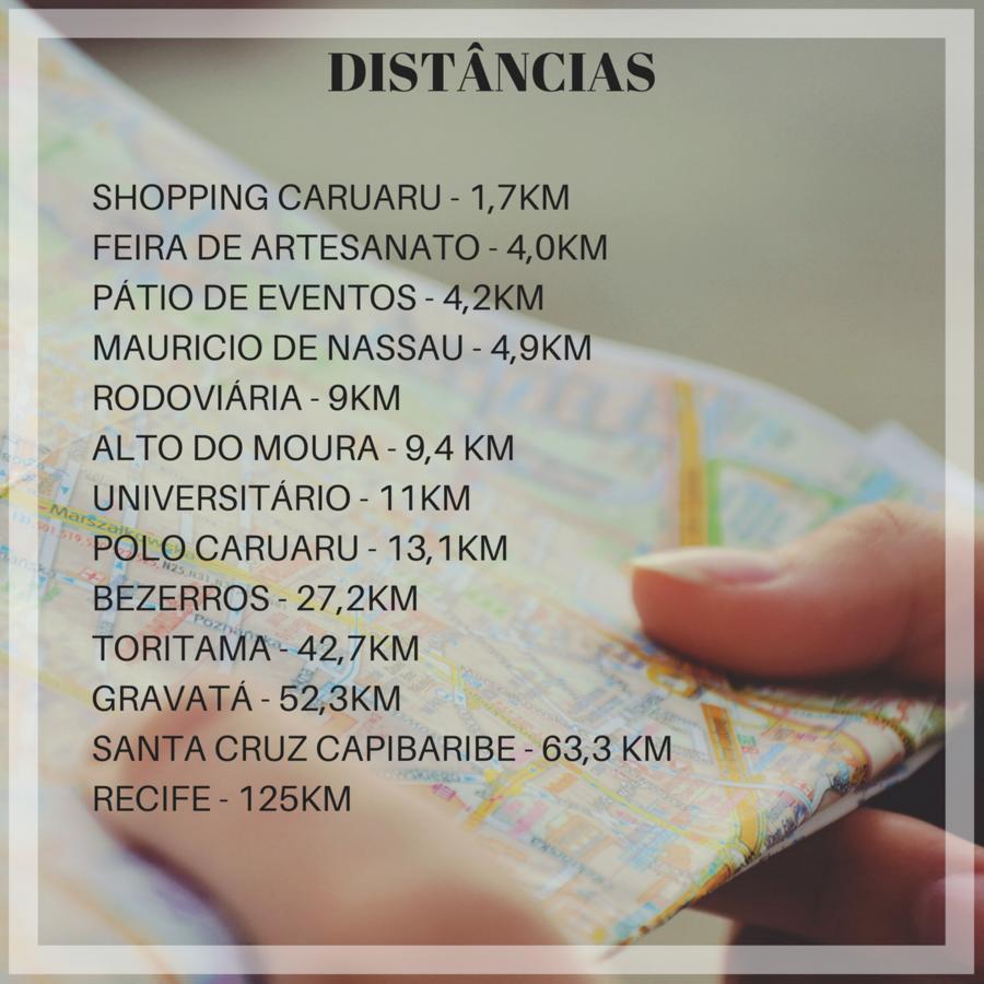 Pousada Sumare Caruaru Exterior foto
